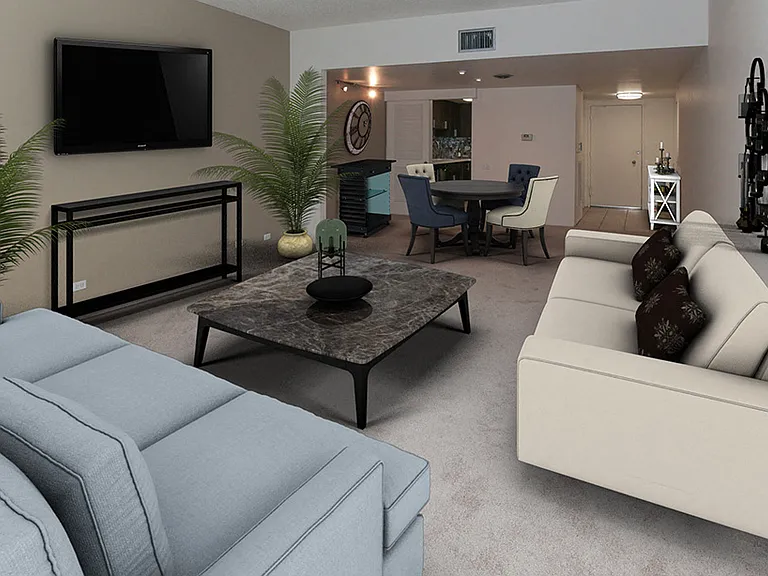 The Cascades Apartments — Photo 3