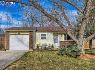 5110 Fennel Dr, Colorado Springs, CO 80911