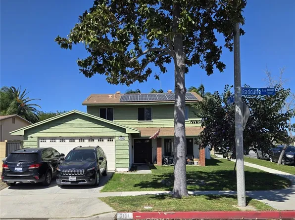 3151 E Radcliffe Ave, Anaheim, CA 92806