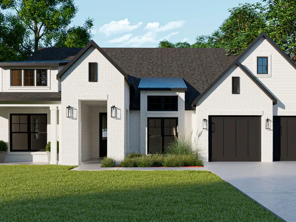 Travis - Talon Hills Plan, Talon Hills