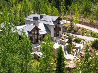 112 Falcon Rd, Aspen, CO 81611