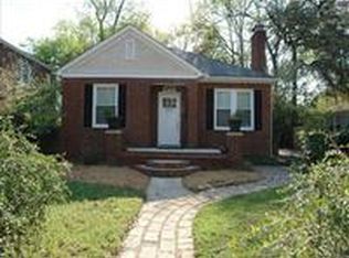 317 S Harden St, Columbia, SC 29205