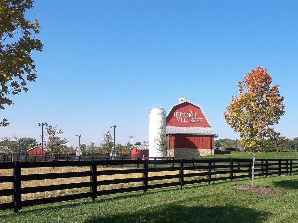 Jerome Village, Sagebrush by Rockford Homes in Plain City OH Zillow