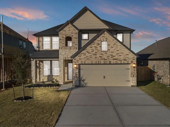 2619 Rusty Carabeen Ct, Katy, TX 77493