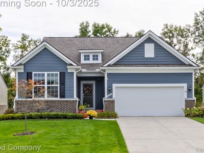 30034 Turtle Creek Cir, Lyon Township, MI, 48165