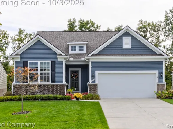 30034 Turtle Creek Cir, Lyon Township, MI 48165