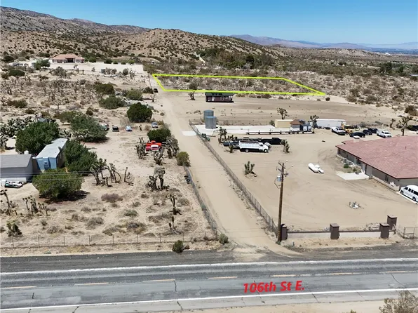 103 Saint E Lot 29, Pearblossom, CA 93553