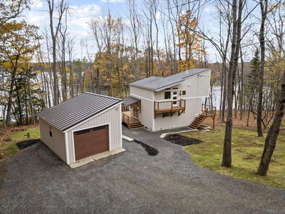 59 34th Fire Road, China, ME, 04358