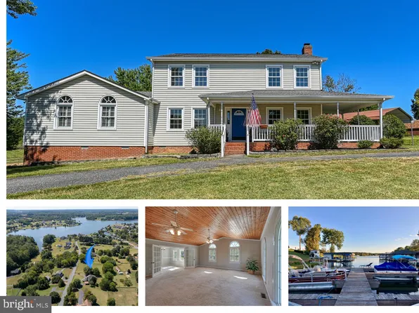 5822 Blue Ridge Rd, Mineral, VA 23117