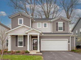 5727 Cleome Rd, Westerville, OH