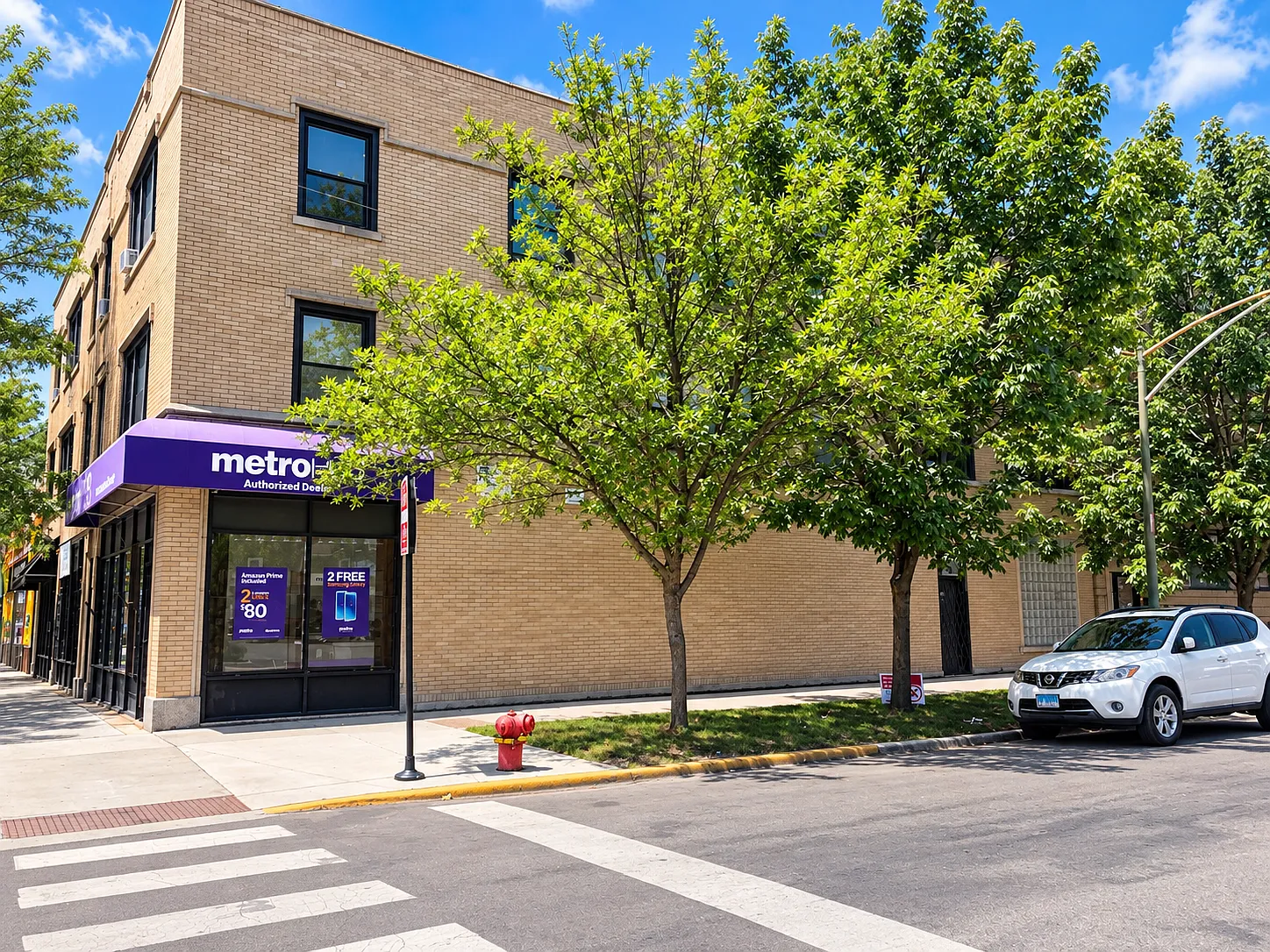 2 bed, 600 sqft, $1,500 — Photo 1