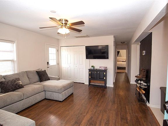 View from Front Door