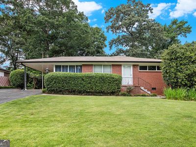 243 Indian Trl, Marietta, GA, 30068