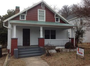 116 S Poplar St, Winston Salem, NC 27101