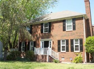 551 Mulligan Dr, Virginia Beach, VA 23462