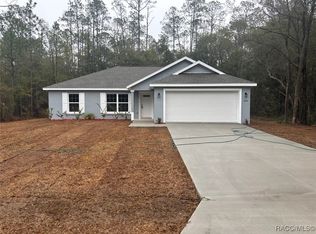 10051 N Gardner Way, Citrus Springs, FL 34434