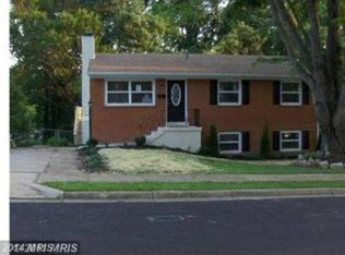 4509 Hazelton Dr, Woodbridge, VA 22193