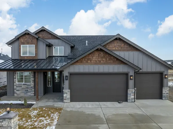 2596 E Salvation Ct, Post Falls, ID 83854