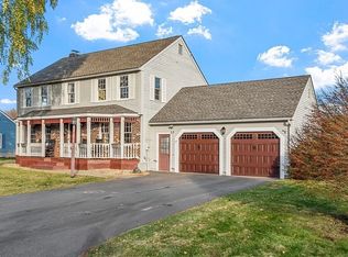 57 Theodore Dr, Leominster, MA 01453