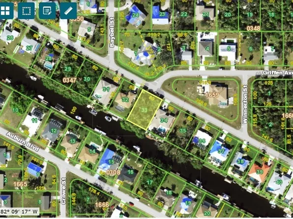 2327 Bendway Dr, Port Charlotte, FL 33948