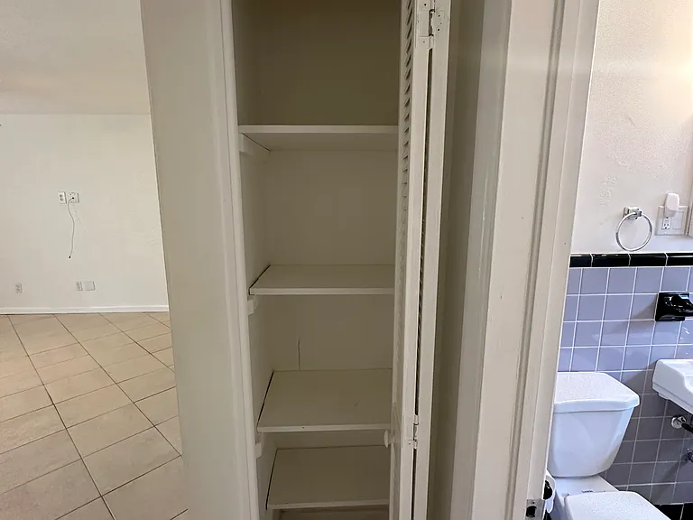 Hallway Closet