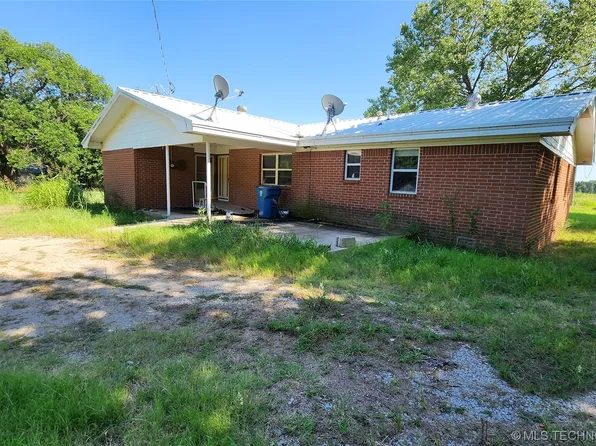 706 E Beck Dr, Pawnee, OK 74058