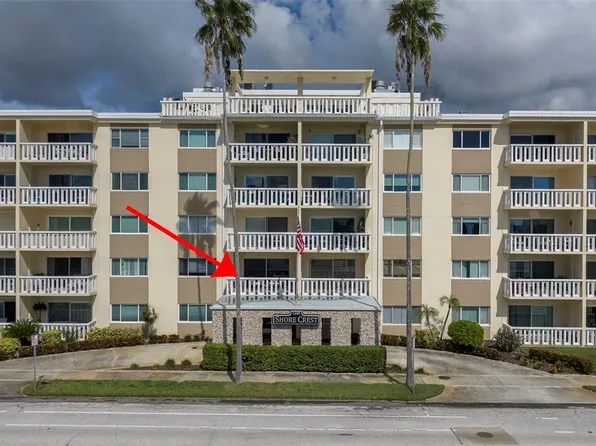 1200 N SHORE DRIVE NE #208, ST PETERSBURG, FL 33701