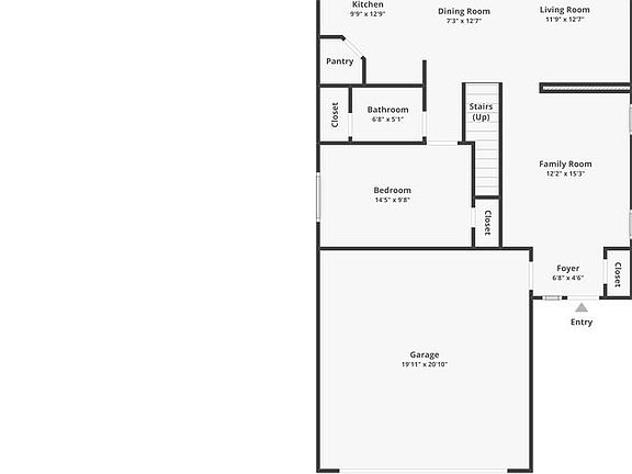 2nd image of 6045 Mazeno Peak St