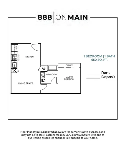 Floor plan A3
