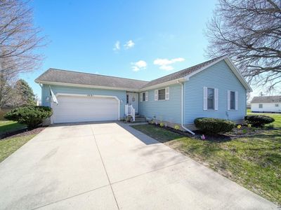 1601 Hartley Ct, Adrian, MI, 49221