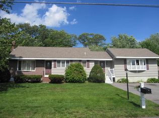 34 Rangley Ave, Brockton, MA 02301