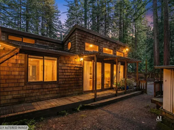 3665 Cazadero Highway, Cazadero, CA 95421