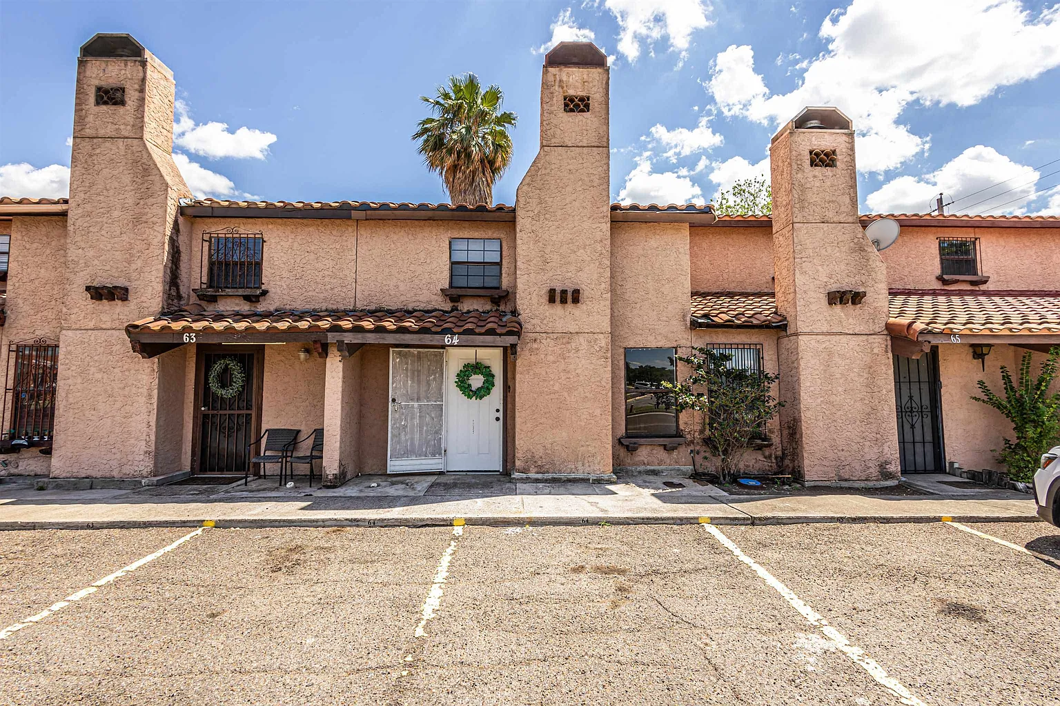 5500 McPherson Rd UNIT 64, Laredo TX - Owner Finance Home