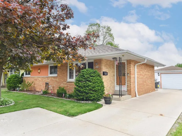 3658 S Sunset DRIVE, Milwaukee, WI 53220