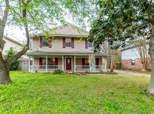 8507 Pine Shores Dr, Humble, TX 77346