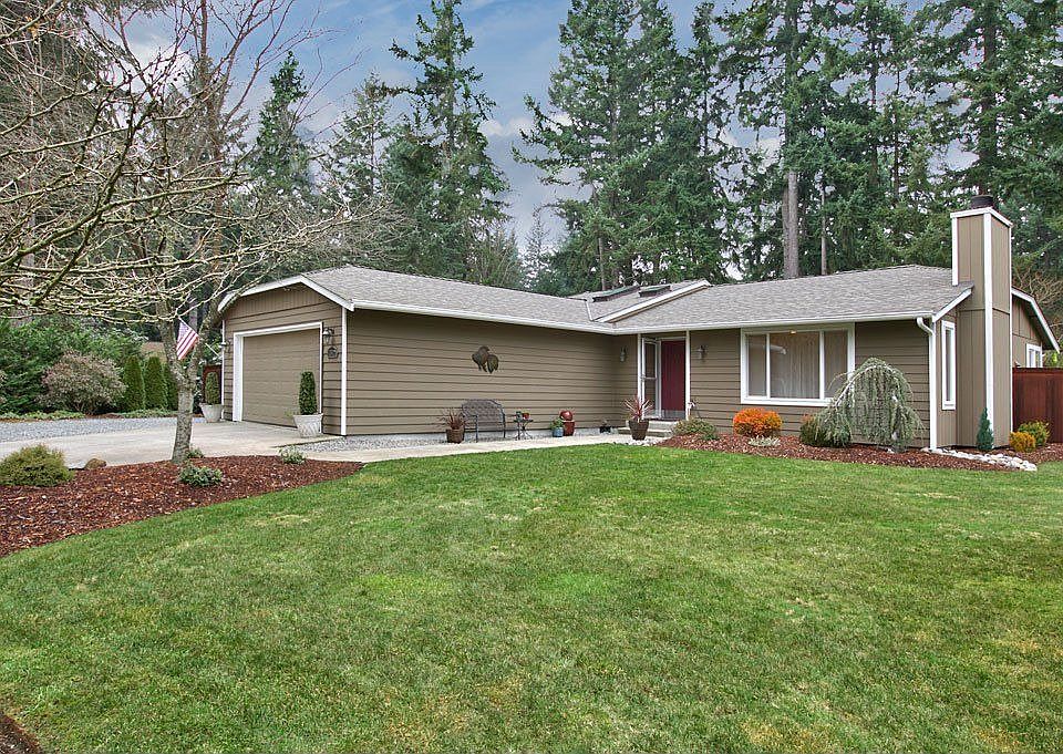 For Sale: 13320 97th Ave NW, Gig Harbor, WA 98329