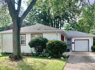 215 Snow Ave, Saginaw, MI 48602