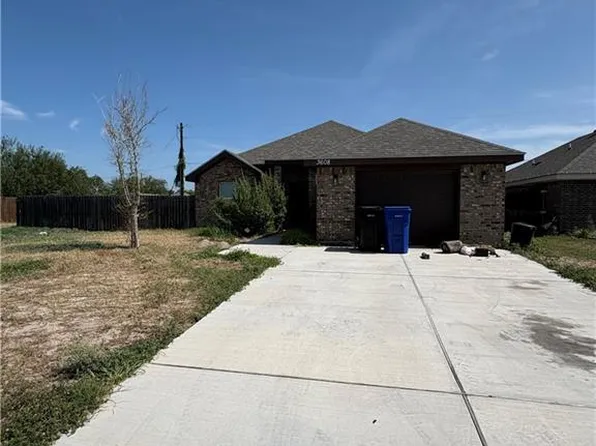 3608 Indian Creek Ave, McAllen, TX 78504