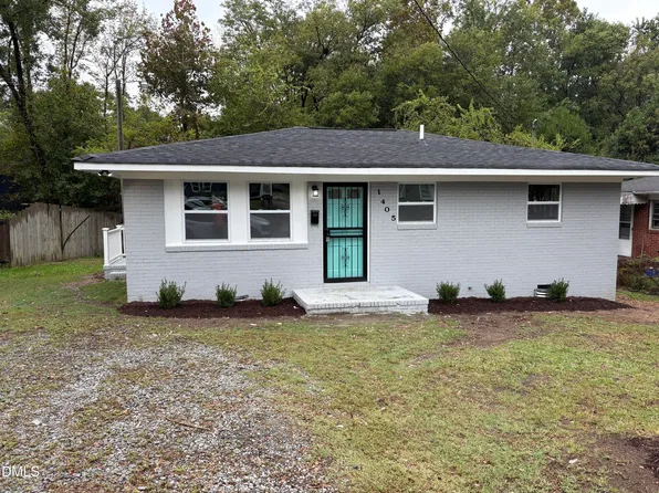 1405 N Hyde Park Ave, Durham, NC 27701