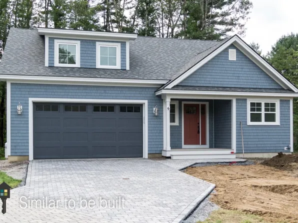 50 Stovers Point Road, Harpswell, ME 04079