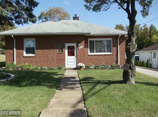 1105 Mace Ave, Baltimore, MD 21221