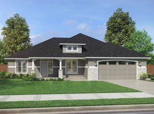 The St. Helens Plan, The Reserve at Seven Wells, Ridgefield, WA 98642