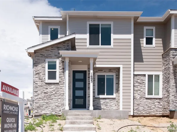 1693 S Andes Circle, Aurora, CO 80017