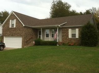 1349 Ambleside Dr, Clarksville, TN 37040