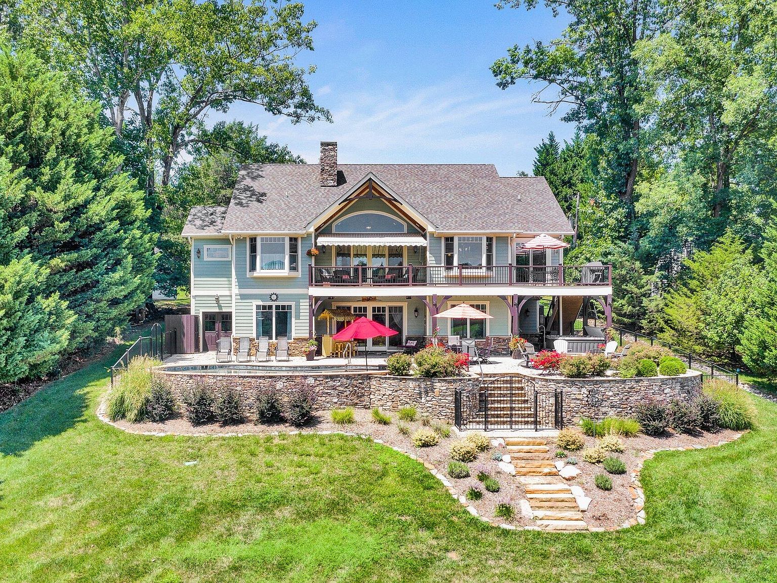 308 Pine Dr, Huddleston, VA 24104 Zillow