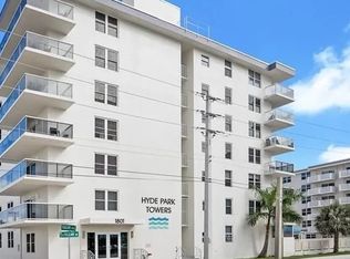 1801 S Ocean Dr APT 301, Hollywood, FL 33019