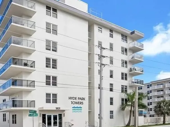 1801 S Ocean Dr APT 301, Hollywood, FL 33019