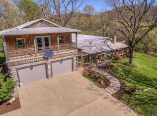 348 County Line Rd, Lynchburg, TN 37352