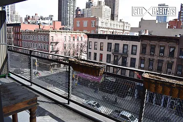 Rented by Citi Habitats