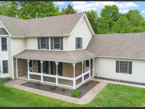 3401 Derby Ridge Dr, Columbia, MO 65202